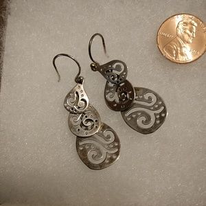 Silpada earrings